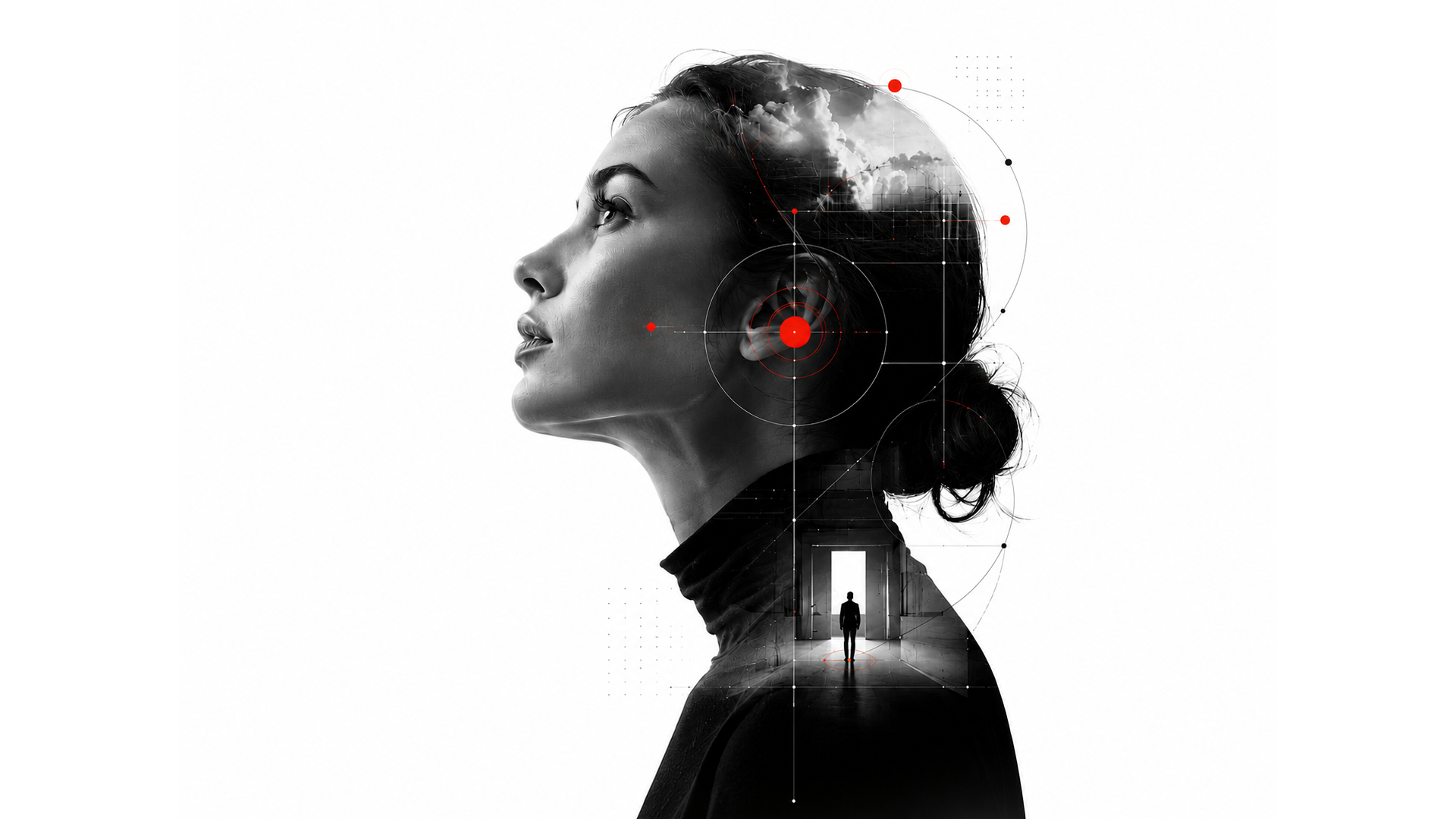 AI-augmented perception — every signal captured, understood, and routed to action